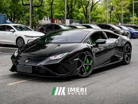 2022 Lamborghini Huracán EVO RWD - ავტომობილი ჩინეთიდან
