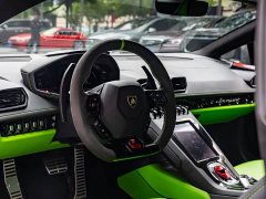 Lamborghini Huracán EVO RWD - ფოტო 11