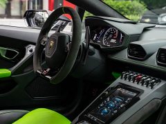 Lamborghini Huracán EVO RWD - ფოტო 12