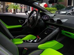 Lamborghini Huracán EVO RWD - ფოტო 19