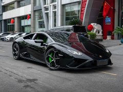 Lamborghini Huracán EVO RWD - ფოტო 3