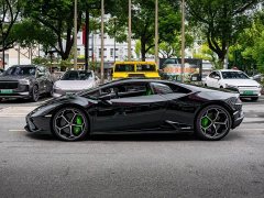 Lamborghini Huracán EVO RWD - ფოტო 4