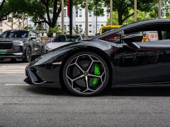 Lamborghini Huracán EVO RWD - ფოტო 8