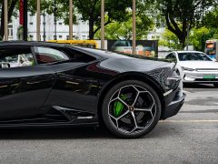 Lamborghini Huracán EVO RWD - ფოტო 9