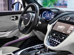 Lamborghini DBX 3.0T STRAIGHT-SIX - ფოტო 10