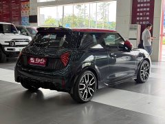 BMW MINI JCW JOHN COOPER WORKS - ფოტო 6