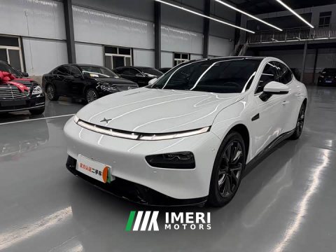 2021 Xpeng P7 670E - ავტომობილი ჩინეთიდან