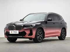 BMW X3 xDrive25i M - ფოტო 1
