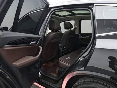 BMW X3 xDrive25i M - ფოტო 14