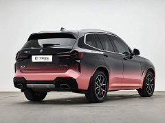 BMW X3 xDrive25i M - ფოტო 3