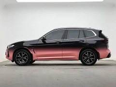 BMW X3 xDrive25i M - ფოტო 5