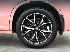 BMW X3 xDrive25i M - ფოტო 9