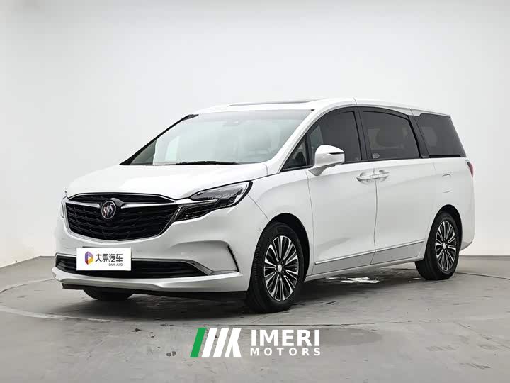 Buick GL8 ES 653T Flagship Version