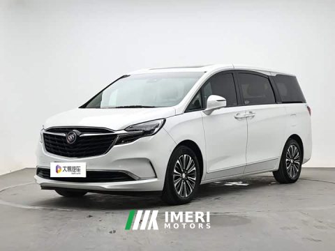 2021 Buick GL8 ES 653T Flagship Version - ავტომობილი ჩინეთიდან
