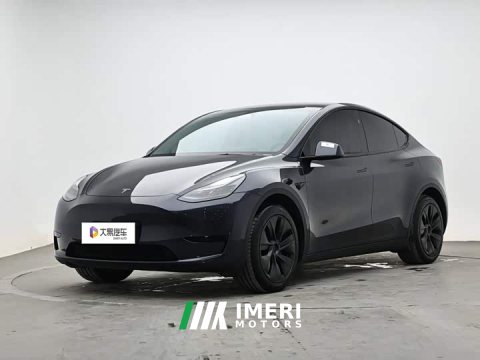 2024 Tesla Model Y Edition - ავტომობილი ჩინეთიდან
