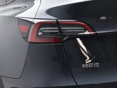 Tesla Model Y Edition - ფოტო 7