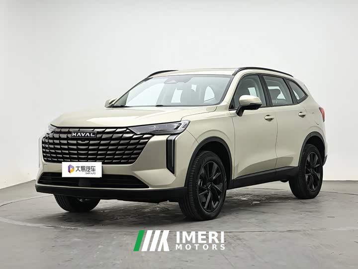 Haval H6 1.5T 2WDUltra - ავტომობილი ჩინეთიდან