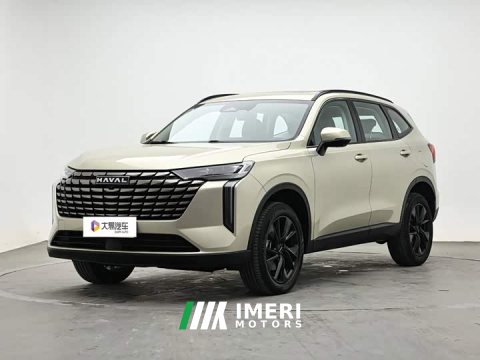 2024 Haval H6 1.5T 2WDUltra - ავტომობილი ჩინეთიდან