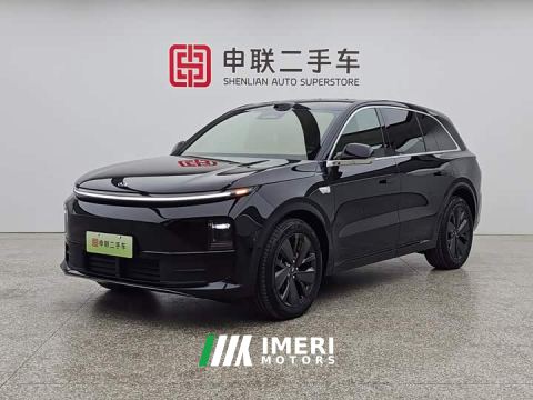 2026 Li Auto L6 Pro Edition - ავტომობილი ჩინეთიდან