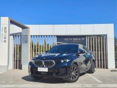 BMW X6 xDrive30i M - ფოტო 1