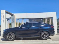BMW X6 xDrive30i M - ფოტო 3