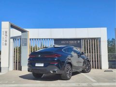 BMW X6 xDrive30i M - ფოტო 4