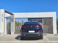 BMW X6 xDrive30i M - ფოტო 5
