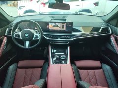 BMW X6 xDrive30i M - ფოტო 9