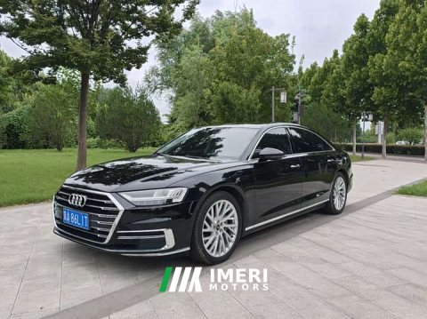 2021 Audi A8 A8L 50 TFSI quattro Luxury Version Edition - ავტომობილი ჩინეთიდან