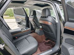 Audi A8 A8L 50 TFSI quattro Luxury Version Edition - ფოტო 11