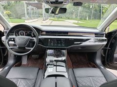 Audi A8 A8L 50 TFSI quattro Luxury Version Edition - ფოტო 12