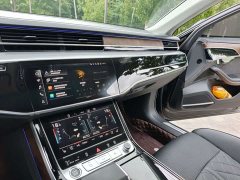 Audi A8 A8L 50 TFSI quattro Luxury Version Edition - ფოტო 16