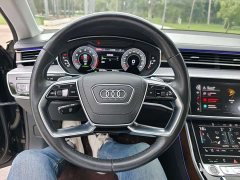 Audi A8 A8L 50 TFSI quattro Luxury Version Edition - ფოტო 18