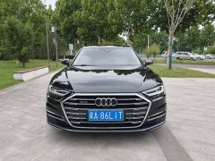 Audi A8 A8L 50 TFSI quattro Luxury Version Edition - ფოტო 2