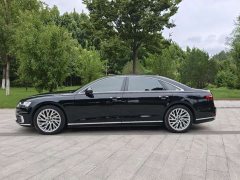 Audi A8 A8L 50 TFSI quattro Luxury Version Edition - ფოტო 3