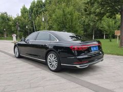 Audi A8 A8L 50 TFSI quattro Luxury Version Edition - ფოტო 4