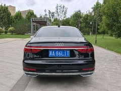 Audi A8 A8L 50 TFSI quattro Luxury Version Edition - ფოტო 5
