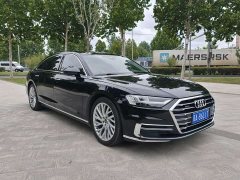 Audi A8 A8L 50 TFSI quattro Luxury Version Edition - ფოტო 7