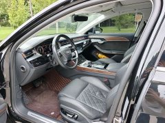 Audi A8 A8L 50 TFSI quattro Luxury Version Edition - ფოტო 8