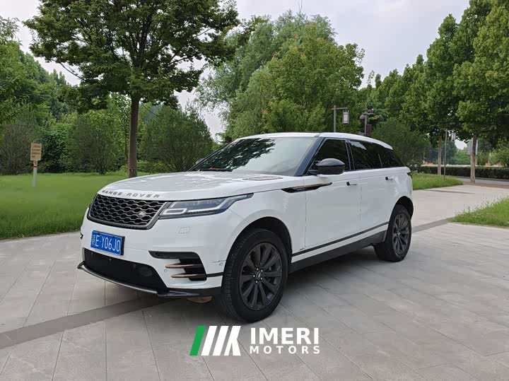 Land Rover Range Rover Velar P340 R-DYNAMIC SE - ავტომობილი ჩინეთიდან