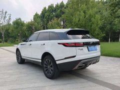 Land Rover Range Rover Velar P340 R-DYNAMIC SE - ფოტო 4