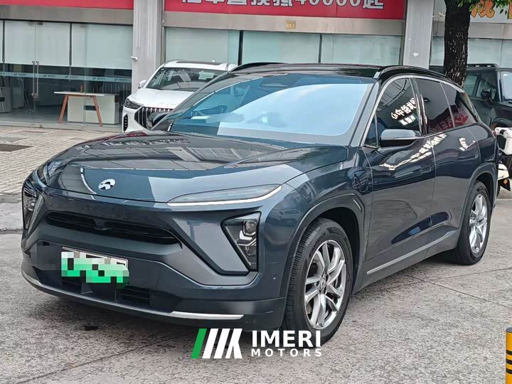 Nio ES6 75kWh Edition