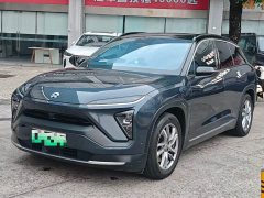 Nio ES6 75kWh Edition - ფოტო 1