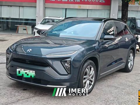 2022 Nio ES6 75kWh Edition - ავტომობილი ჩინეთიდან