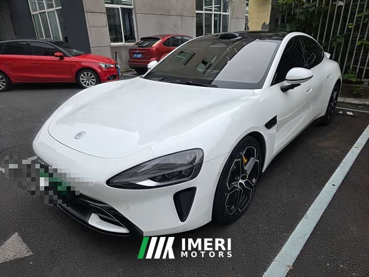 Xiaomi SU7 AWDUltra Long RangeSmart DriveMax Edition - ავტომობილი ჩინეთიდან