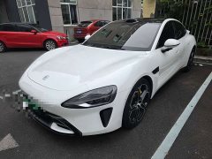 Xiaomi SU7 AWDUltra Long RangeSmart DriveMax Edition - ფოტო 1