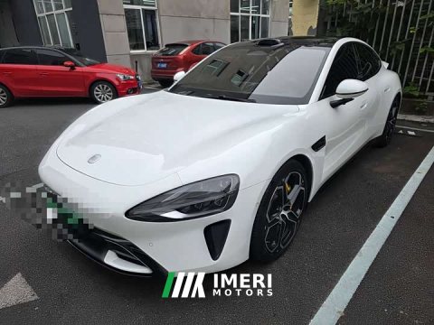 2024 Xiaomi SU7 AWDUltra Long RangeSmart DriveMax Edition - ავტომობილი ჩინეთიდან