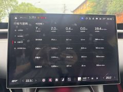 Xiaomi YU7 AWDGT - ფოტო 15