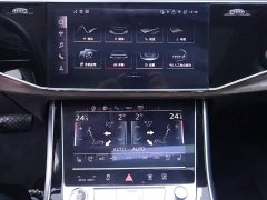 Audi Q7 55 TFSI quattro S line Version - ფოტო 10