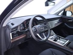 Audi Q7 55 TFSI quattro S line Version - ფოტო 11